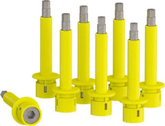 Square D - Circuit Breaker Torque Limiting Breakaway Bit - Use with PowerPact B-frame Circuit Breakers - Exact Tooling