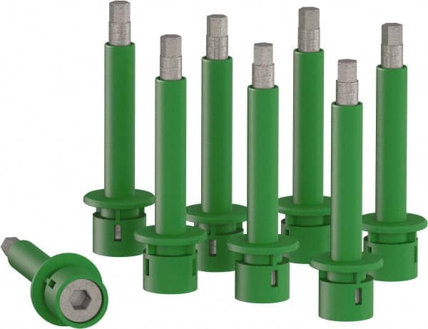 Square D - Circuit Breaker Torque Limiting Breakaway Bit - Use with PowerPact B-frame Circuit Breakers - Exact Tooling