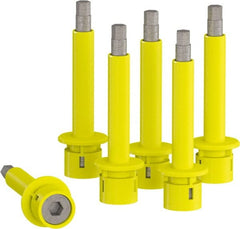 Square D - Circuit Breaker Torque Limiting Breakaway Bit - Use with PowerPact B-frame Circuit Breakers - Exact Tooling