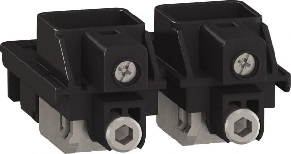 Square D - Circuit Breaker Cable Connector - Use with PowerPact B-frame Circuit Breakers - Exact Tooling
