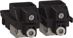 Square D - Circuit Breaker Cable Connector - Use with PowerPact B-frame Circuit Breakers - Exact Tooling