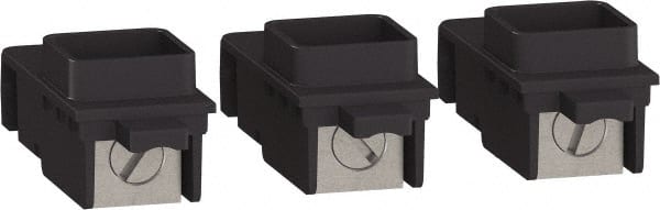 Square D - Circuit Breaker Cable Connector - Use with PowerPact B-frame Circuit Breakers - Exact Tooling