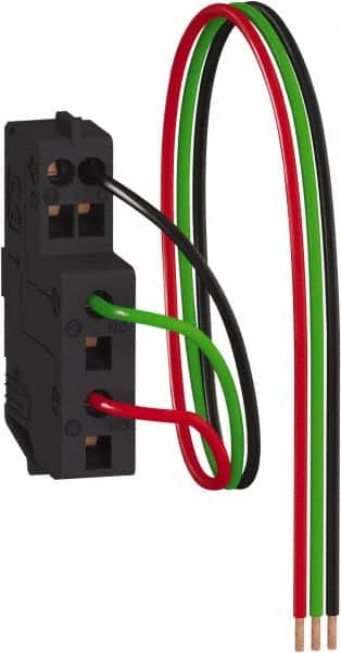 Square D - Circuit Breaker Bus Connector - Use with PowerPact B-frame Circuit Breakers - Exact Tooling