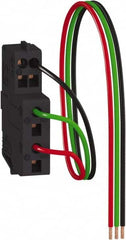 Square D - Circuit Breaker Bus Connector - Use with PowerPact B-frame Circuit Breakers - Exact Tooling