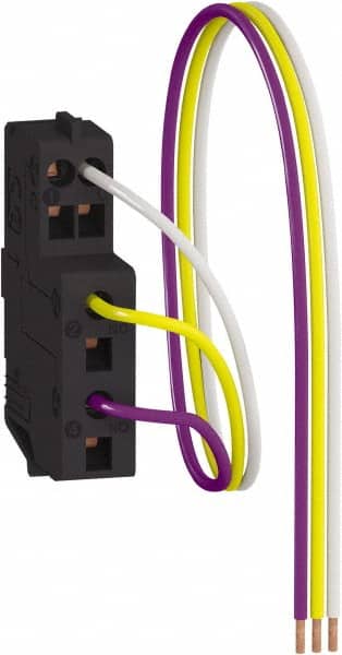 Square D - Circuit Breaker Bus Connector - Use with PowerPact B-frame Circuit Breakers - Exact Tooling