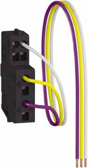 Square D - Circuit Breaker Bus Connector - Use with PowerPact B-frame Circuit Breakers - Exact Tooling
