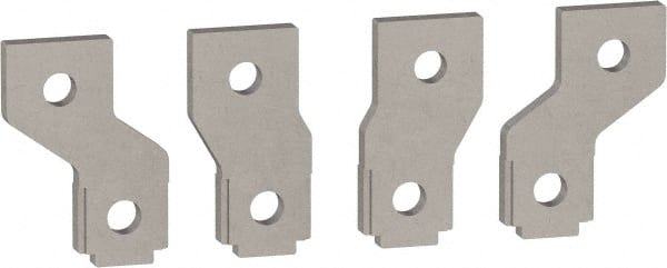 Square D - Circuit Breaker Auxiliary Contact - Use with PowerPact B-frame Circuit Breakers - Exact Tooling