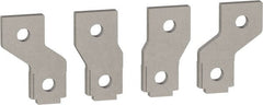 Square D - Circuit Breaker Auxiliary Contact - Use with PowerPact B-frame Circuit Breakers - Exact Tooling