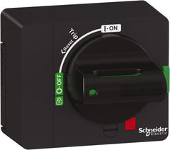 Square D - Circuit Breaker Rotary Handle - Use with PowerPact B-frame Circuit Breakers - Exact Tooling