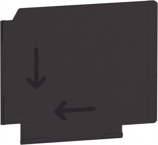 Square D - Circuit Breaker Rotary Handle - Use with PowerPact B-frame Circuit Breakers - Exact Tooling