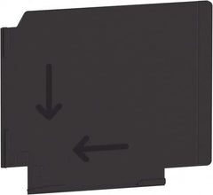 Square D - Circuit Breaker Rotary Handle - Use with PowerPact B-frame Circuit Breakers - Exact Tooling