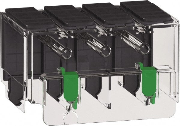 Square D - Circuit Breaker Insulator - Use with PowerPact B-frame Circuit Breakers - Exact Tooling