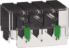 Square D - Circuit Breaker Insulator - Use with PowerPact B-frame Circuit Breakers - Exact Tooling