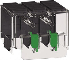 Square D - Circuit Breaker Insulator - Use with PowerPact B-frame Circuit Breakers - Exact Tooling