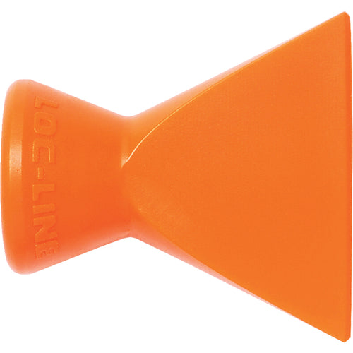 Coolant Hose System Component - 1/4″ Inside Diameter System-1″ Flare Nozzle (Pack of 2) - Exact Tooling