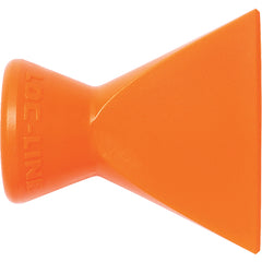 Coolant Hose System Component - 1/4″ Inside Diameter System-1″ Flare Nozzle (Pack of 2) - Exact Tooling