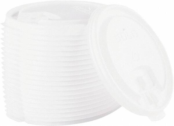Solo - Cup Lids for 16 oz Cups - White - Exact Tooling