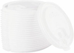 Solo - Cup Lids for 16 oz Cups - White - Exact Tooling