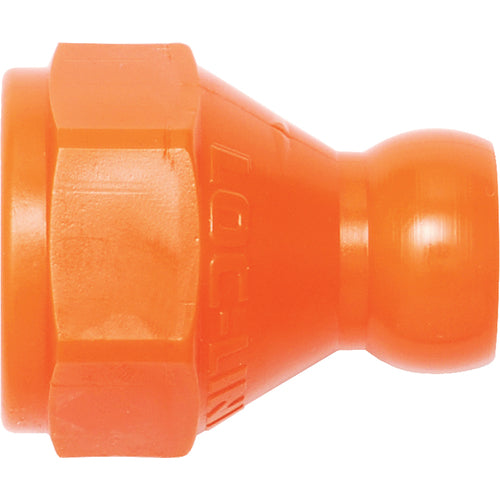 3/8″ Flare Nut Adaptor 4 Piece - Coolant Hose System Component - Exact Tooling