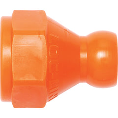 3/8″ Flare Nut Adaptor 4 Piece - Coolant Hose System Component - Exact Tooling