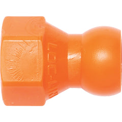 1/4″ Flare Nut Adaptor 4 Piece - Coolant Hose System Component - Exact Tooling