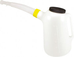 Funnel King - Beakers & Pipettes Type: Measuring Cup Volume Capacity Range: 1,000 mL and Larger - Exact Tooling
