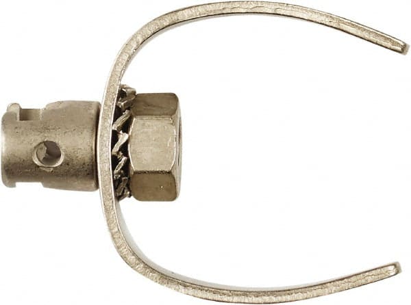 Milwaukee Tool - Drain Cleaning Machine C-Cutter - For Use with Milwaukee Drain Cleaning Tools - Exact Tooling