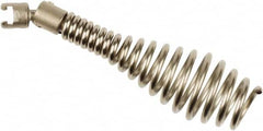 Milwaukee Tool - Drain Cleaning Machine Drop Head Auger - For Use with Milwaukee Drain Cleaning Tools - Exact Tooling