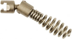 Milwaukee Tool - Drain Cleaning Machine Drop Head Auger - For Use with Milwaukee Drain Cleaning Tools - Exact Tooling