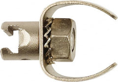 Milwaukee Tool - Drain Cleaning Machine C-Cutter - For Use with Milwaukee Drain Cleaning Tools - Exact Tooling