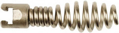 Milwaukee Tool - Drain Cleaning Machine Bulb Auger - For Use with Milwaukee Drain Cleaning Tools - Exact Tooling