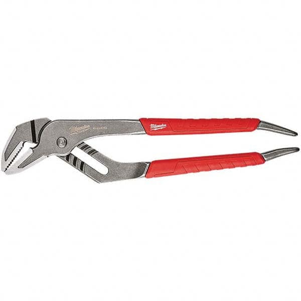 Milwaukee Tool - Tongue & Groove Pliers Type: Pliers Overall Length Range: 12" - 17.9" - Exact Tooling
