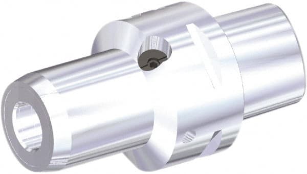 Kennametal - PSC63 Modular Connection, 16mm Hole Diam, Hydraulic Tool Holder/Chuck - 37.6mm Nose Diam, 80mm Projection, 39mm Clamp Depth, Through Coolant - Exact Tooling