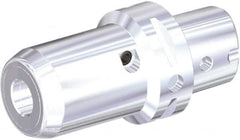 Kennametal - PSC63 Modular Connection, 19.05mm Hole Diam, Hydraulic Tool Holder/Chuck - 50.3mm Nose Diam, 88.9mm Projection, 41mm Clamp Depth, Through Coolant - Exact Tooling