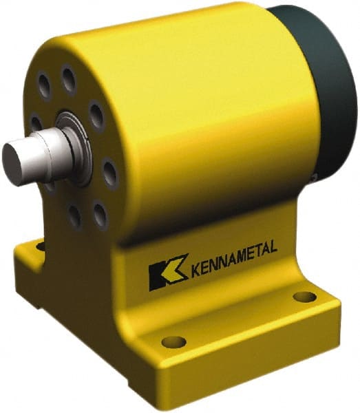 Kennametal - 1 Position, All Tapers Compatible Tool Holder Tightening Fixture - 103mm Base Length, 150mm Overall Height - Exact Tooling