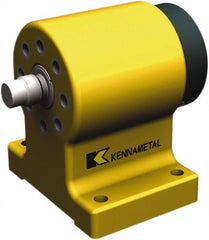 Kennametal - 1 Position, All Tapers Compatible Tool Holder Tightening Fixture - 103mm Base Length, 150mm Overall Height - Exact Tooling