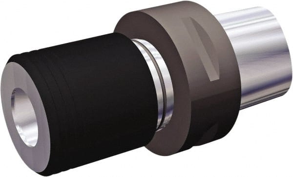 Kennametal - 2.4803" PSC63 Modular Connection Tension & Compression Tapping Chuck - M1.0 to M14 Tap Capacity, 69mm Projection, Size 1 Adapter, Quick Change - Exact Tooling