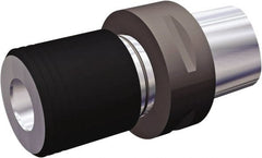 Kennametal - 2.4803" PSC63 Modular Connection Tension & Compression Tapping Chuck - M4.5 to M24 Tap Capacity, 95mm Projection, Size 2 Adapter, Quick Change - Exact Tooling
