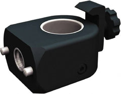 Kennametal - 1 Position, PSC50 Compatible Tool Holder Tightening Fixture - 105mm Base Length, 92.9mm Overall Height - Exact Tooling