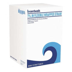 Boardwalk - Coffee, Tea & Accessories Breakroom Accessory Type: Straws For Use With: Beverages - Exact Tooling