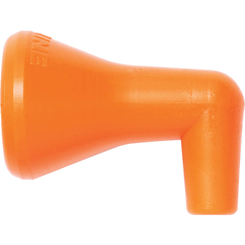 Coolant Hose System Component - 1/4″ Inside Diameter System-1/8″ 90 NPT Nozzles (Pack of 4) - Exact Tooling
