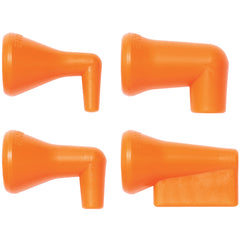 90DEG LOC LINE NOZZLE 4PK - Exact Tooling