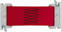 Snap-Loc - Slings & Tiedowns (Load-Rated); Type: Tie Down ; Length (Feet): 3/4 ; Width (Inch): 2 ; Basket Capacity (Lb.): 4400 ; Load Capacity (Lb.): 1467.000 ; Material: Polyester; Steel - Exact Tooling