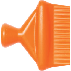 Coolant Hose System Component - 1/4″ Inside Diameter System-1/4″ Swivel 40 Nozzle (Pack of 2) - Exact Tooling