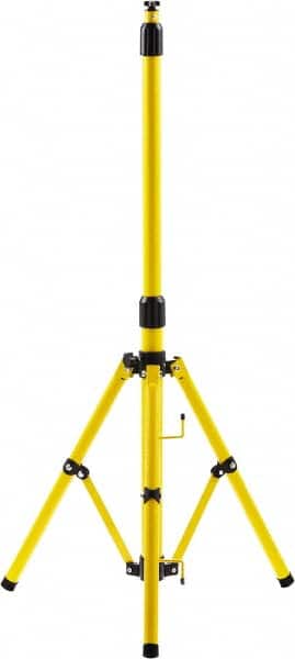 Probuilt Lighting - 26" Wide, Portable Work Light Tripod Mount - Use with Slim Series 15w Single, Galaxy Pro, Mini & Max - Exact Tooling