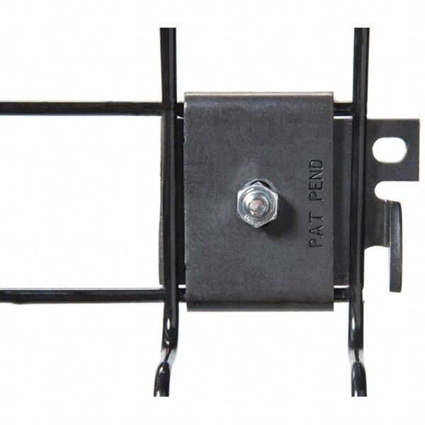 Husky - Temporary Structure Bolt-On Clips - Exact Tooling