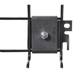 Husky - Temporary Structure Bolt-On Clips - Exact Tooling