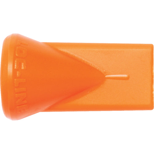 Coolant Hose System Component - 1/4″ Inside Diameter System-1/4″ Flat 7 Hole Nozzle (Pack of 4) - Exact Tooling