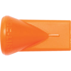 Coolant Hose System Component - 1/4″ Inside Diameter System-1/4″ Flat 5 Hole Nozzle (Pack of 4) - Exact Tooling