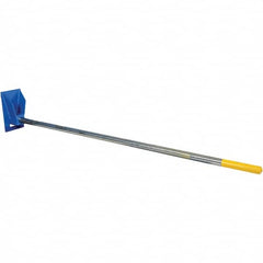 Vestil - 1,800 Lb Capacity Rug Ram/Carpet Pole - 11-1/2" Wide x 20-1/2" High - Exact Tooling